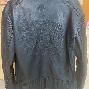 Authentic Affliction Black Label Jacket